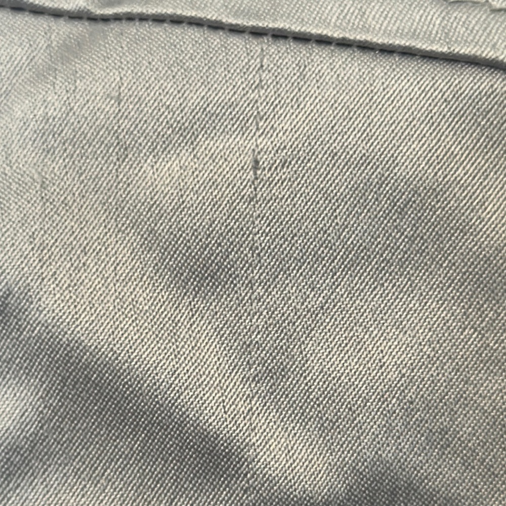 M—Silver Bomber Jacket - Picture 10 of 16